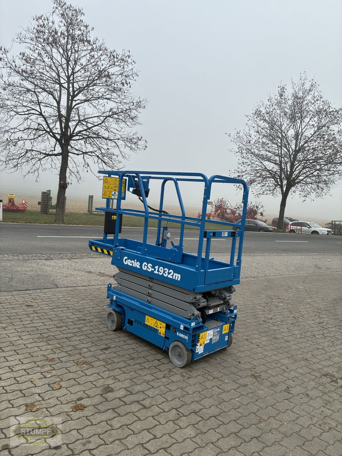 Sonstige Bühnen van het type Genie Genie 1932 M, Gebrauchtmaschine in Grafenstein (Foto 2)