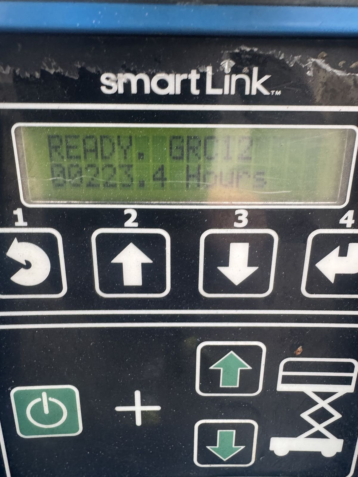 Sonstige Bühnen typu Genie Genie GRC-12, Gebrauchtmaschine v Wolfsbach (Obrázek 10)