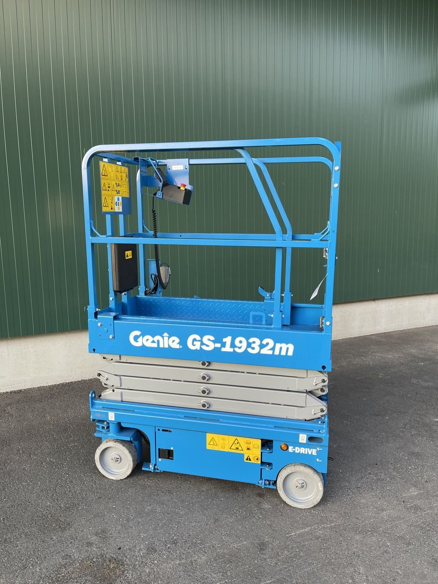 Sonstige Bühnen des Typs Genie GS 1932m E-Drive, Neumaschine in Wolfsbach (Bild 4)