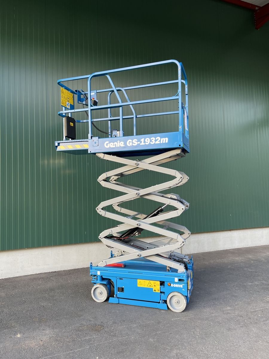Sonstige Bühnen des Typs Genie GS 1932m E-Drive, Neumaschine in Wolfsbach (Bild 11)