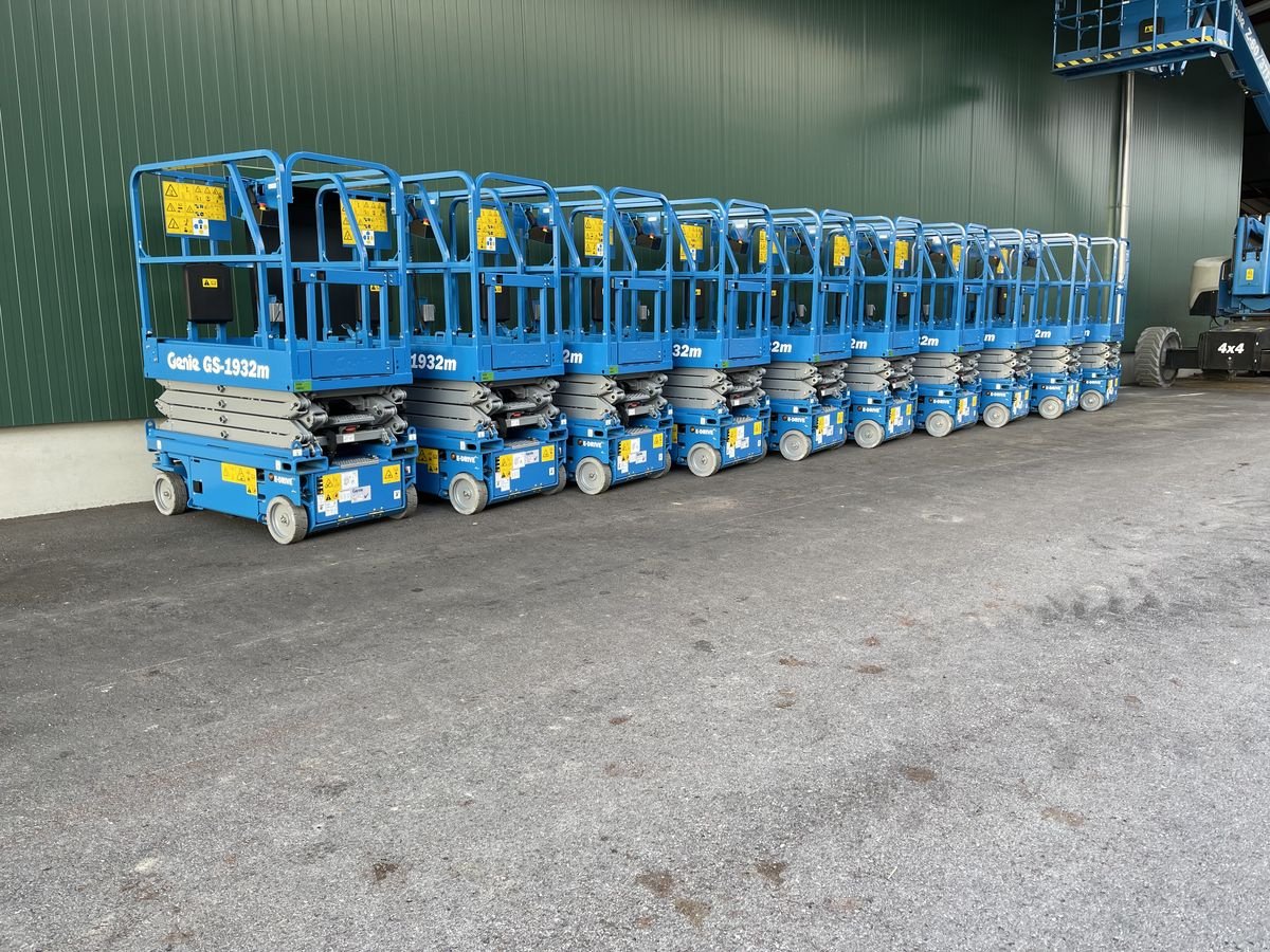 Sonstige Bühnen des Typs Genie GS 1932m E-Drive, Neumaschine in Wolfsbach (Bild 1)