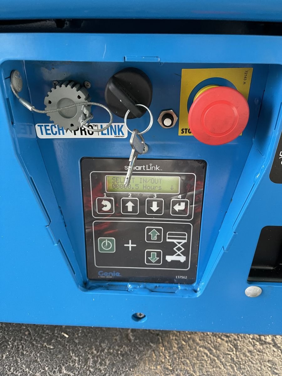 Sonstige Bühnen des Typs Genie GS 1932m E-Drive, Neumaschine in Wolfsbach (Bild 8)