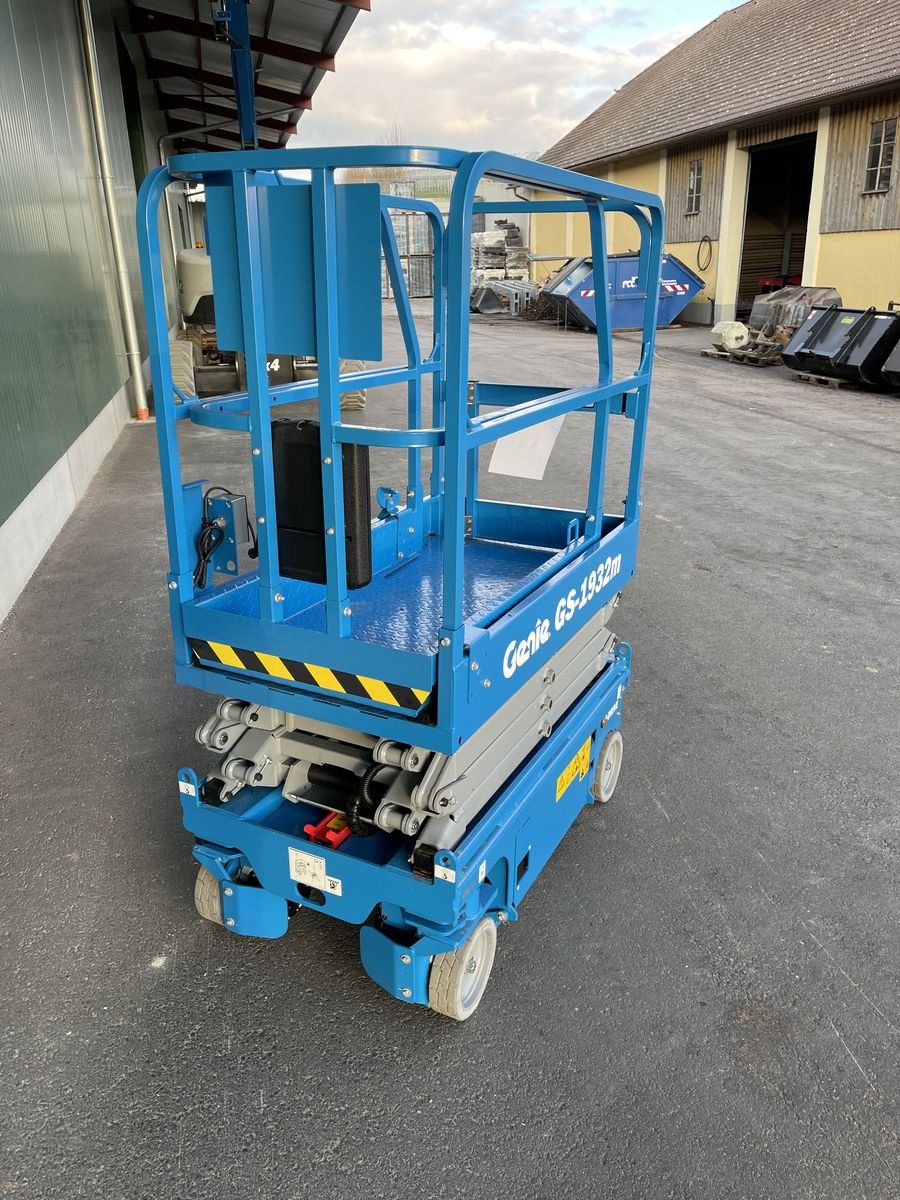 Sonstige Bühnen des Typs Genie GS 1932m E-Drive, Neumaschine in Wolfsbach (Bild 7)