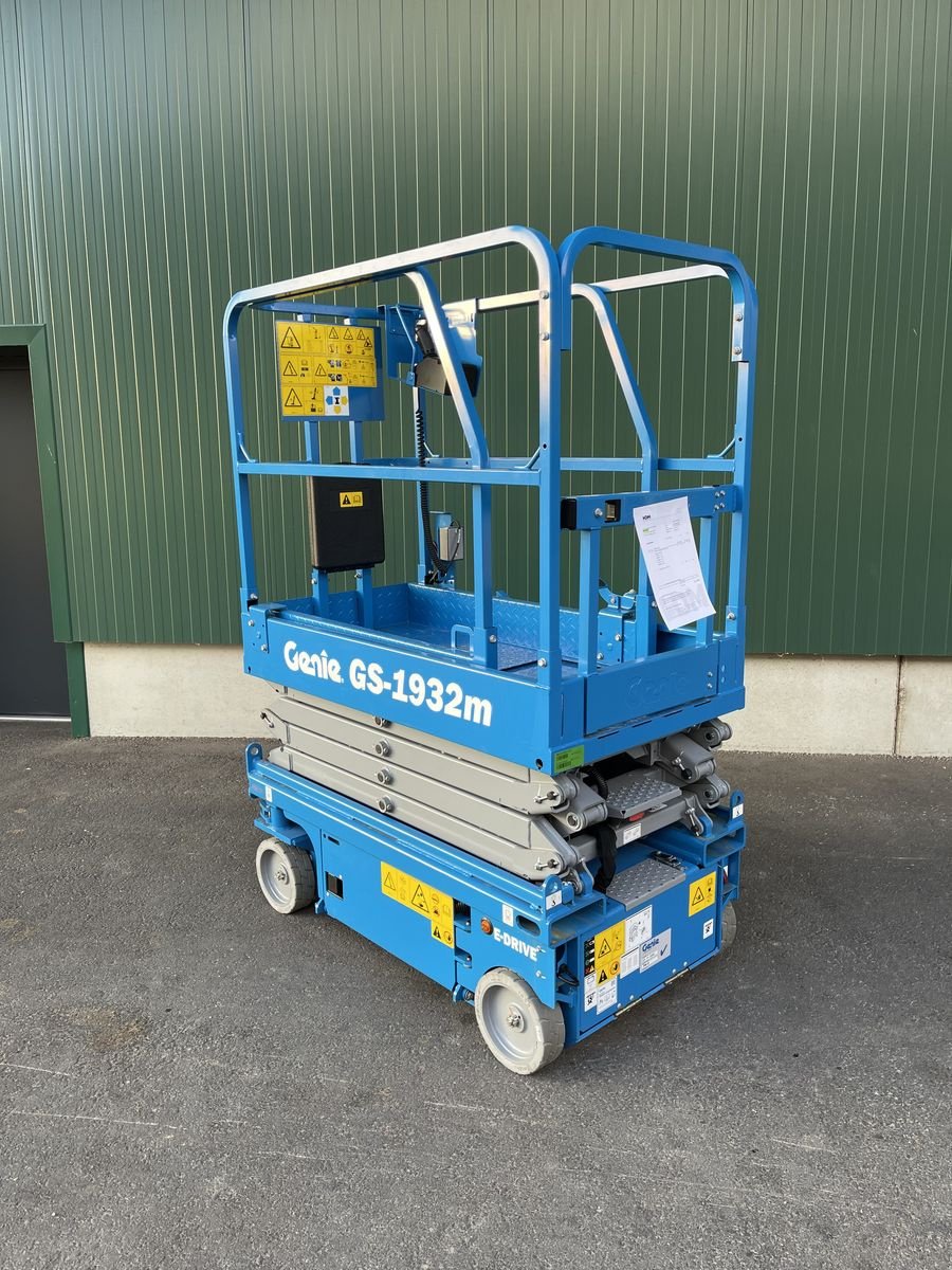Sonstige Bühnen des Typs Genie GS 1932m E-Drive, Neumaschine in Wolfsbach (Bild 3)
