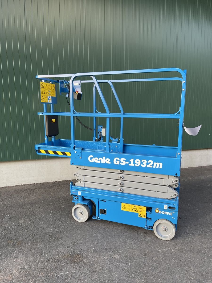 Sonstige Bühnen des Typs Genie GS 1932m E-Drive, Neumaschine in Wolfsbach (Bild 10)