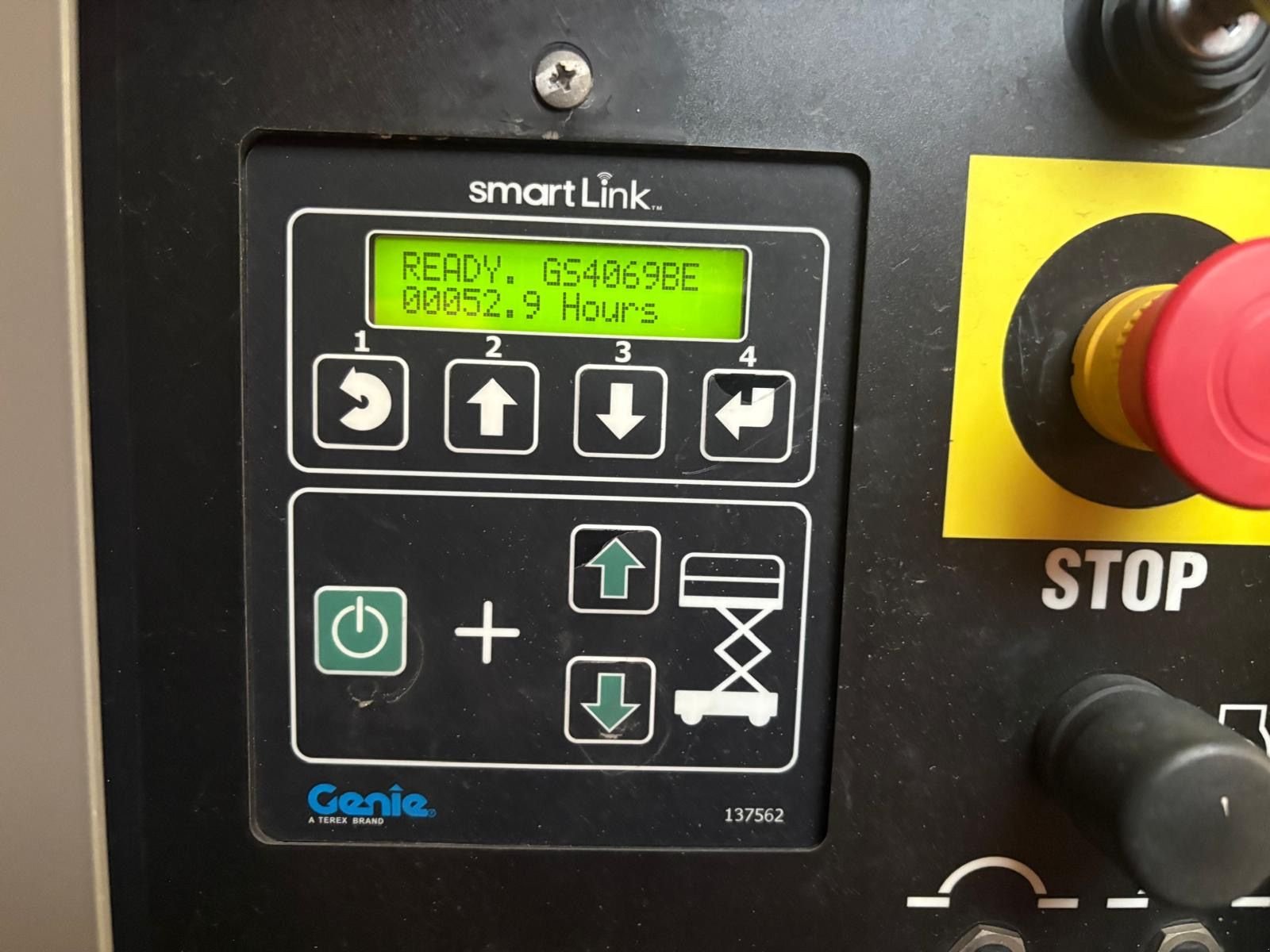 Sonstige Bühnen типа Genie GS-2669 BE, Gebrauchtmaschine в Wolfsbach (Фотография 5)