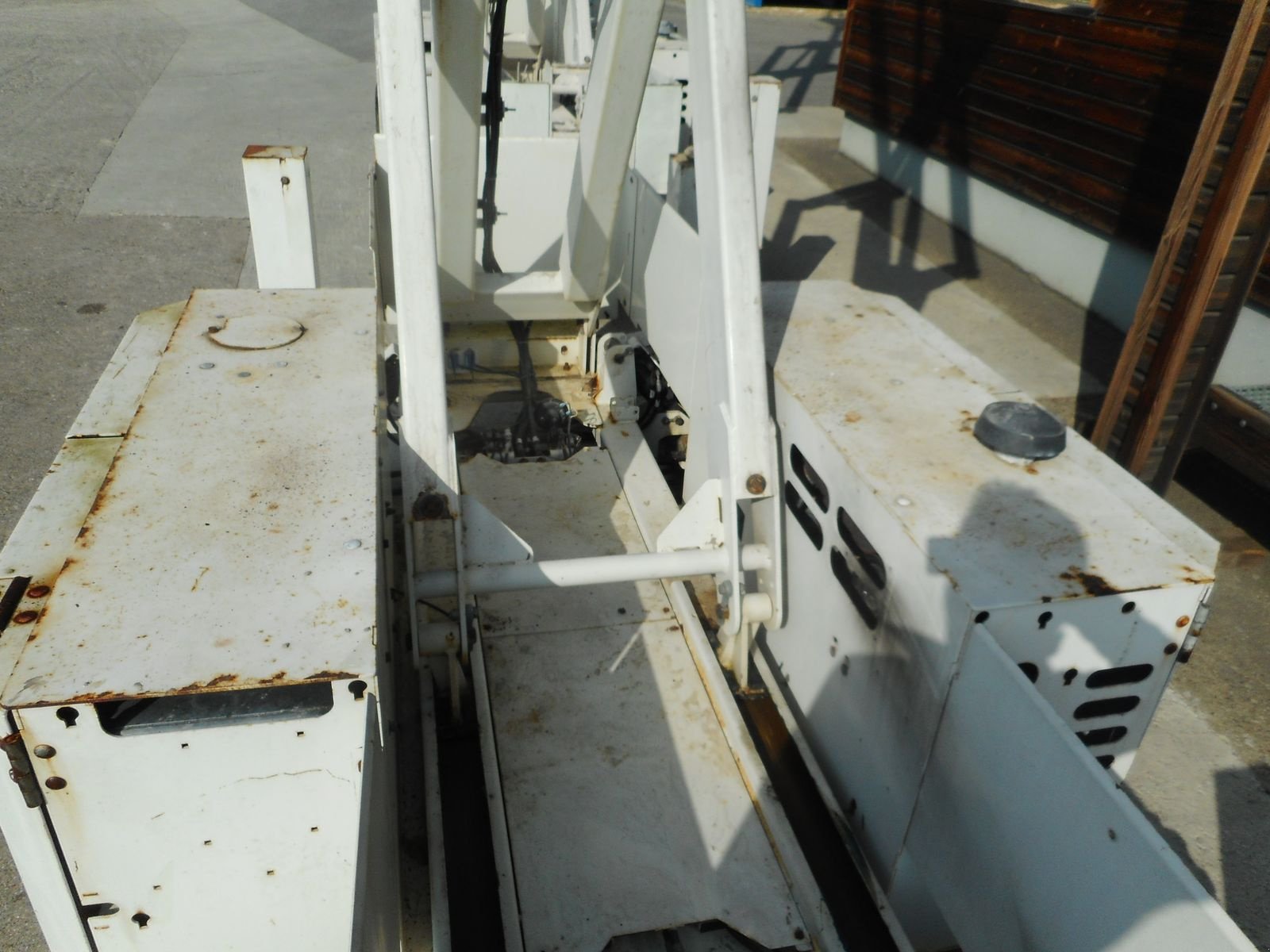 Sonstige Bühnen typu Genie GS-2669 RT Diesel Allrad Scherenbühne 10 Meter, Gebrauchtmaschine v St. Nikolai ob Draßling (Obrázek 18)