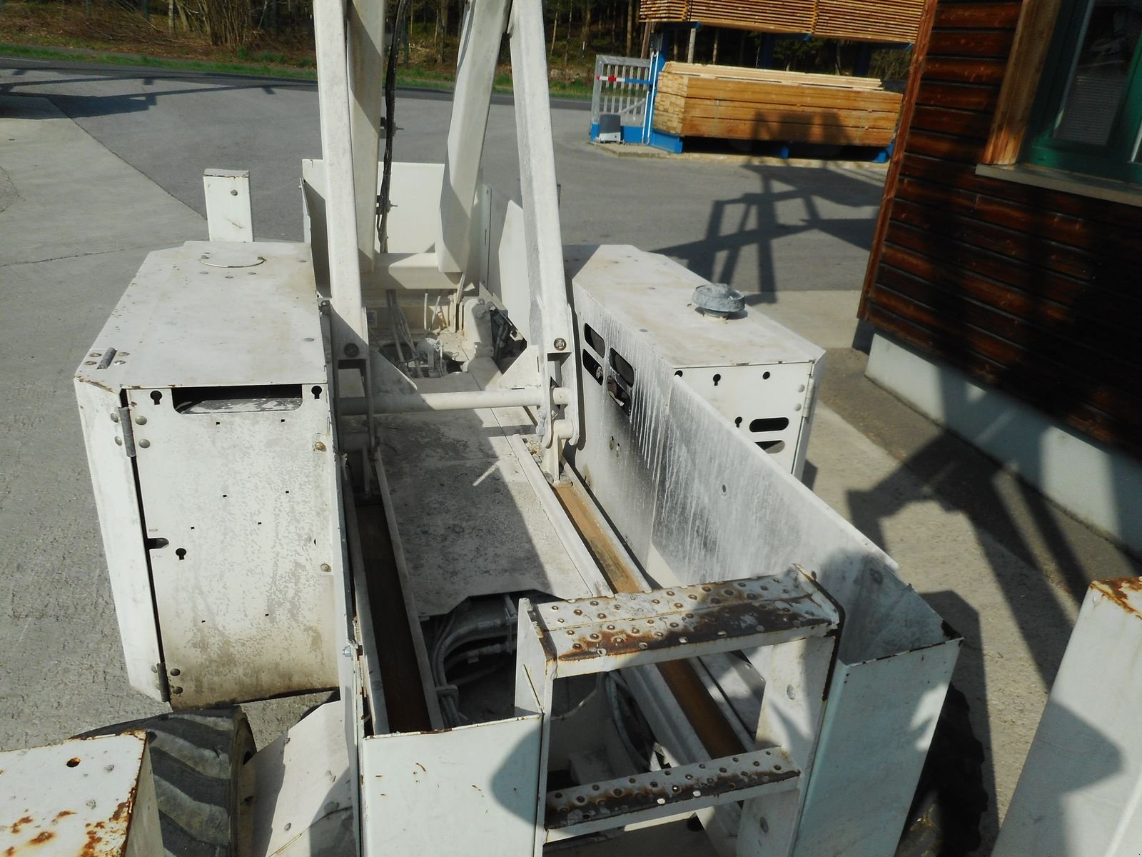 Sonstige Bühnen typu Genie GS-2669 RT Diesel Allrad Scherenbühne 10 Meter, Gebrauchtmaschine v St. Nikolai ob Draßling (Obrázek 17)