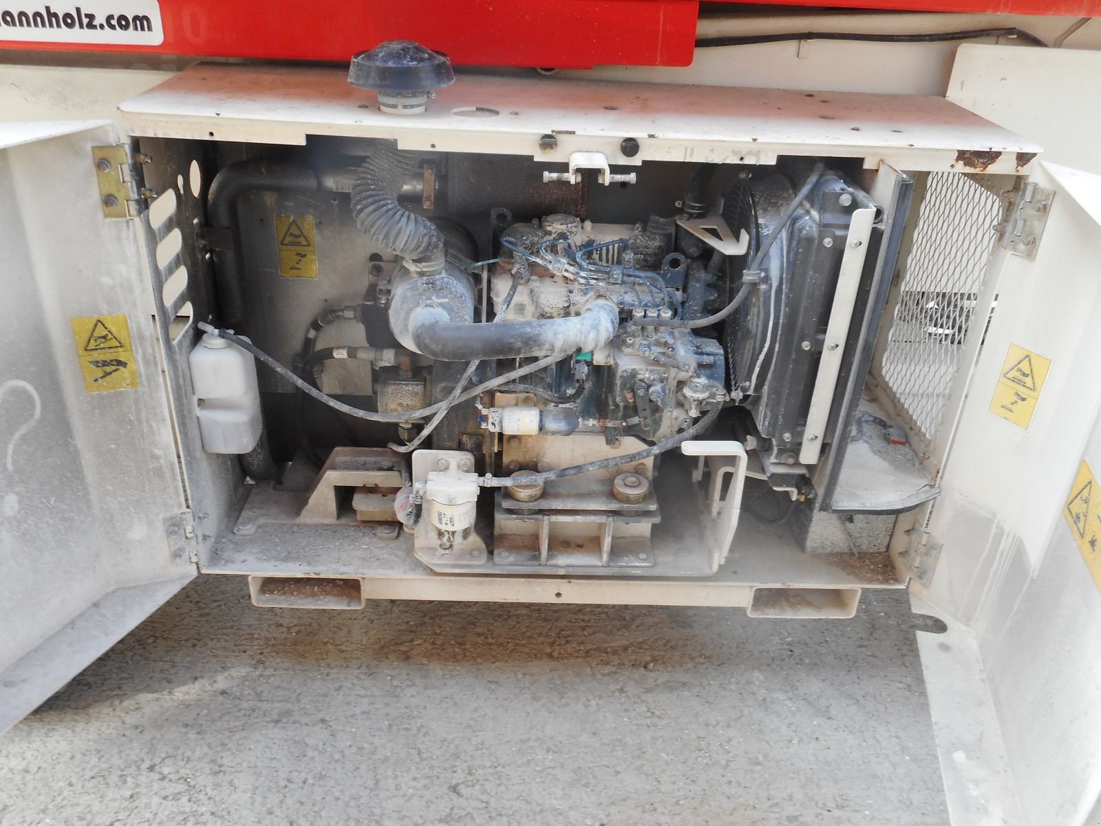 Sonstige Bühnen typu Genie GS-2669 RT Diesel Allrad Scherenbühne 10 Meter, Gebrauchtmaschine v St. Nikolai ob Draßling (Obrázek 9)