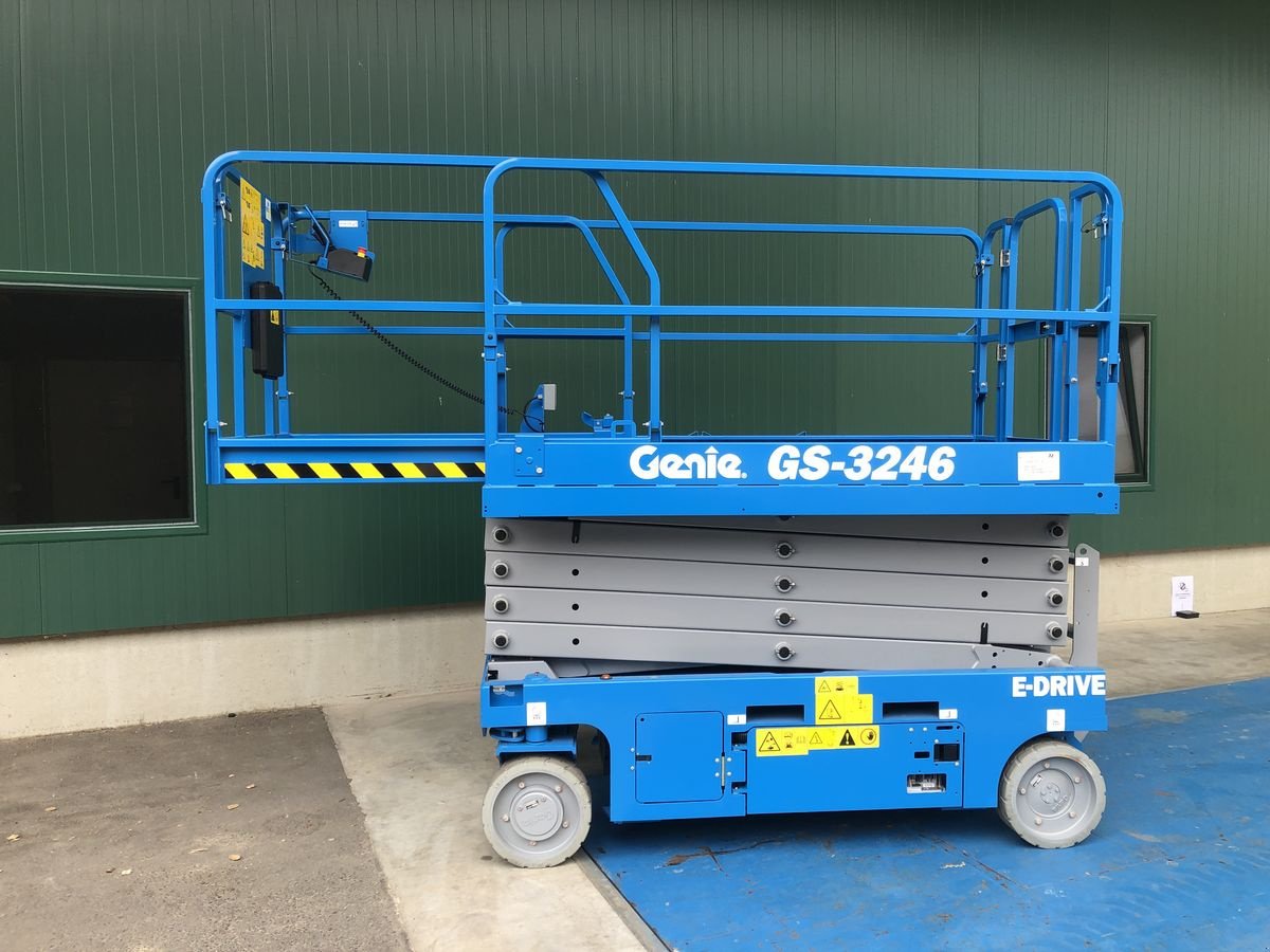 Sonstige Bühnen typu Genie GS-3246, Neumaschine v Wolfsbach (Obrázek 4)