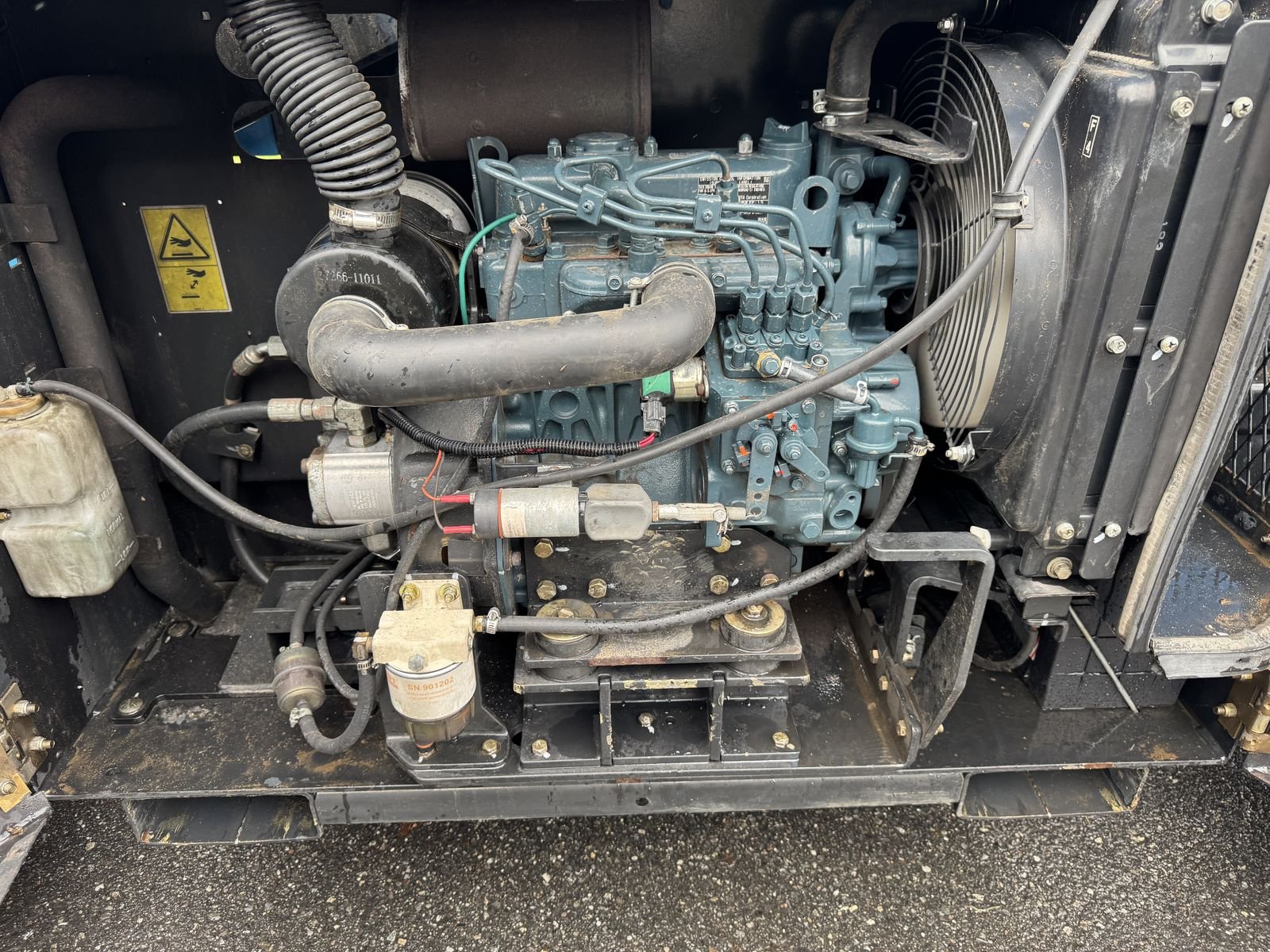 Sonstige Bühnen typu Genie GS-3369RT, Gebrauchtmaschine v Wolfsbach (Obrázek 7)