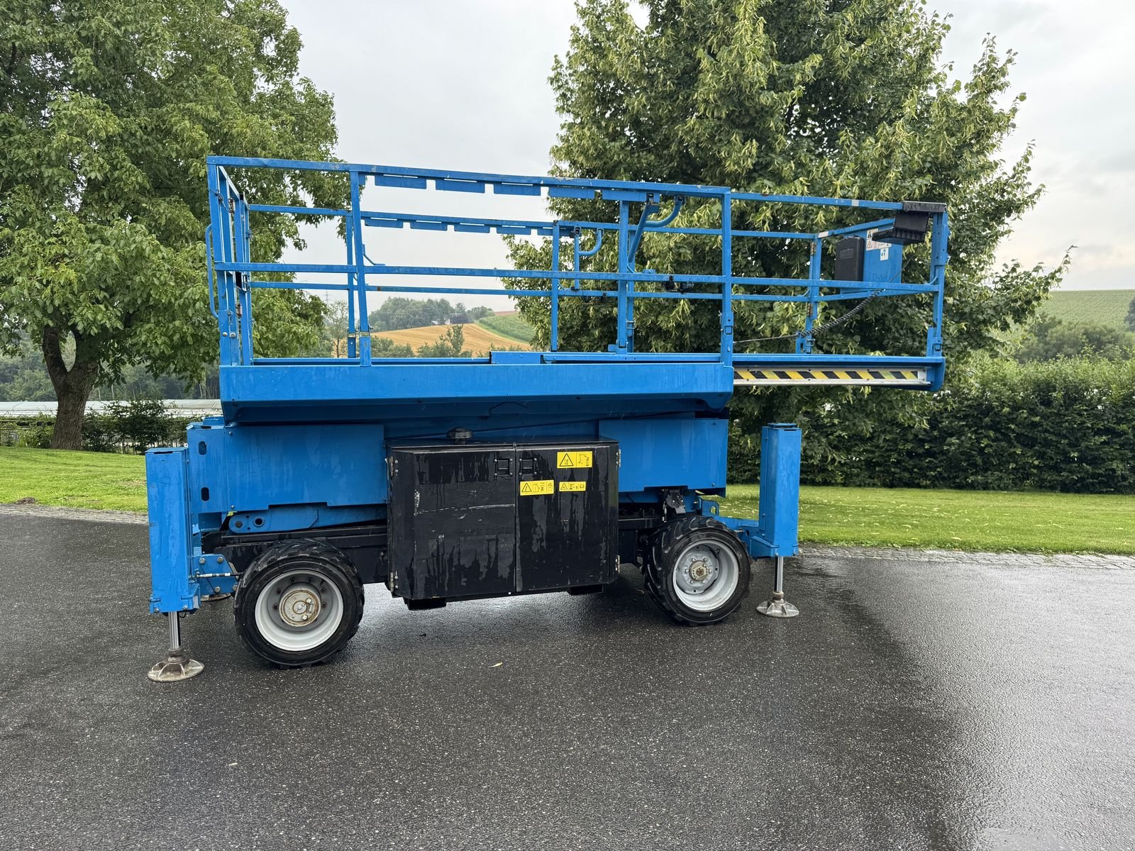 Sonstige Bühnen typu Genie GS-3369RT, Gebrauchtmaschine v Wolfsbach (Obrázek 2)