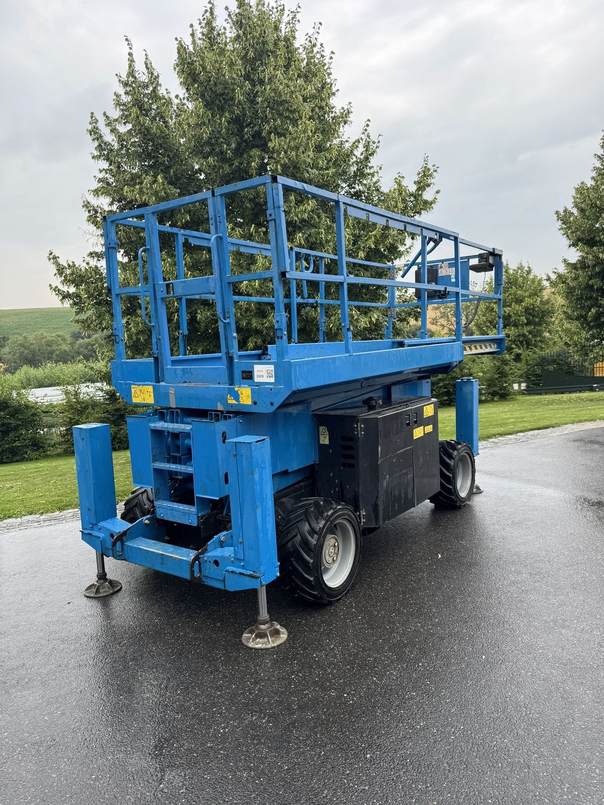 Sonstige Bühnen typu Genie GS-3369RT, Gebrauchtmaschine v Wolfsbach (Obrázek 6)