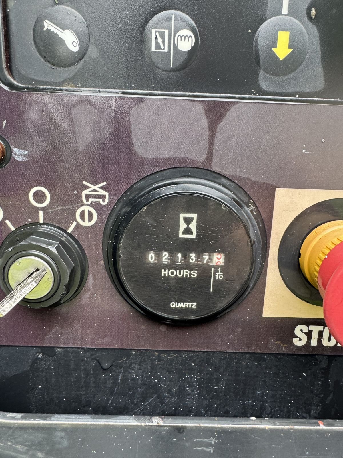 Sonstige Bühnen typu Genie GS-3369RT, Gebrauchtmaschine v Wolfsbach (Obrázek 4)