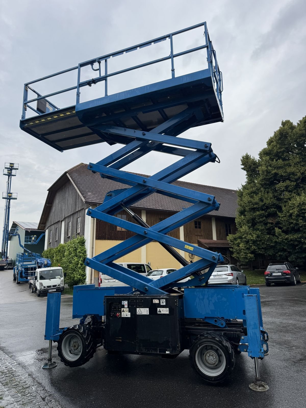 Sonstige Bühnen typu Genie GS-3369RT, Gebrauchtmaschine v Wolfsbach (Obrázek 3)