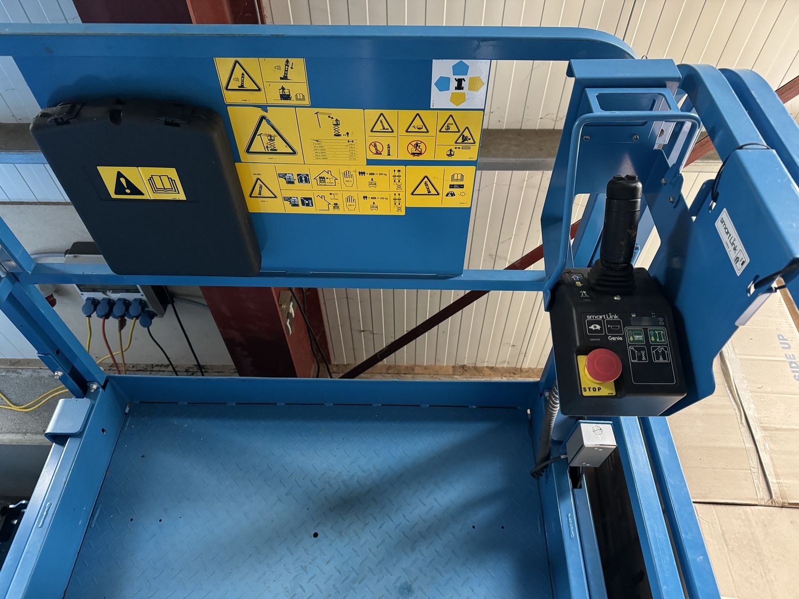 Sonstige Bühnen of the type Genie GS-4655, Neumaschine in Wolfsbach (Picture 5)