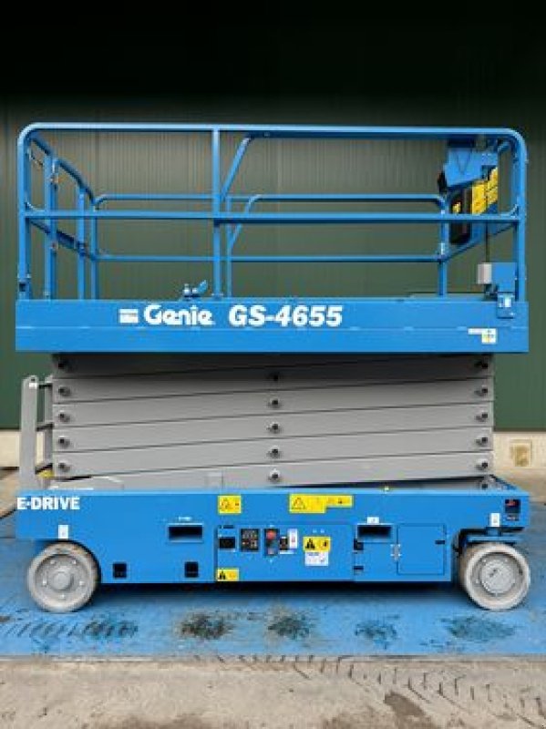 Sonstige Bühnen of the type Genie GS-4655, Neumaschine in Wolfsbach (Picture 3)