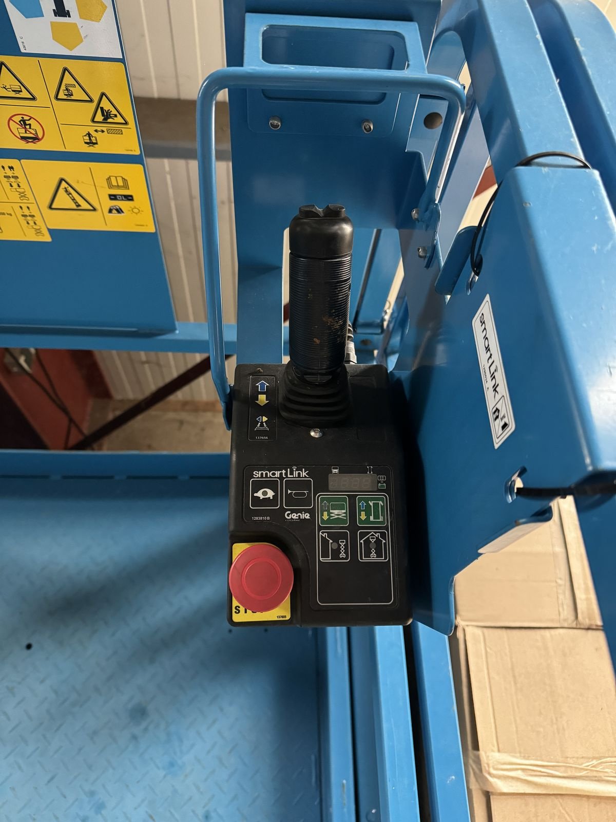 Sonstige Bühnen of the type Genie GS-4655, Neumaschine in Wolfsbach (Picture 4)