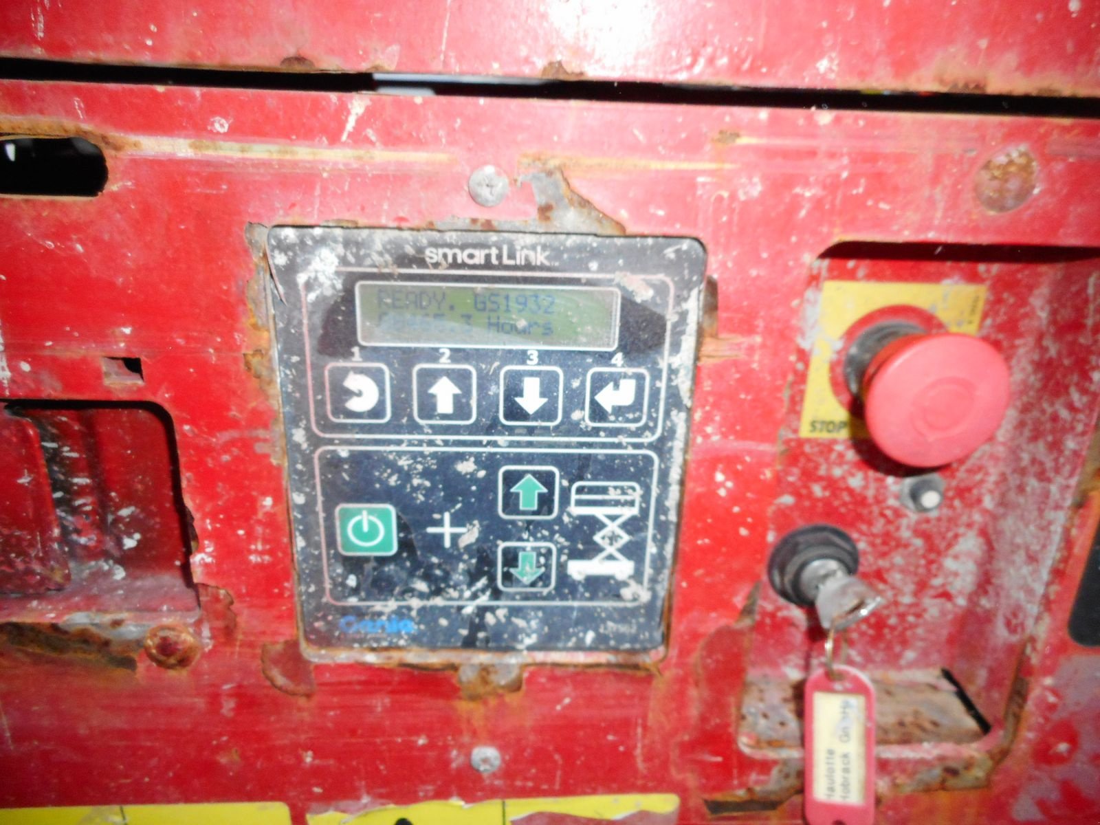 Sonstige Bühnen des Typs Genie GS1932 ( 7,8m ) NEUE BATTERIEN - NEUES PRÜFBUCH, Gebrauchtmaschine in St. Nikolai ob Draßling (Bild 4)