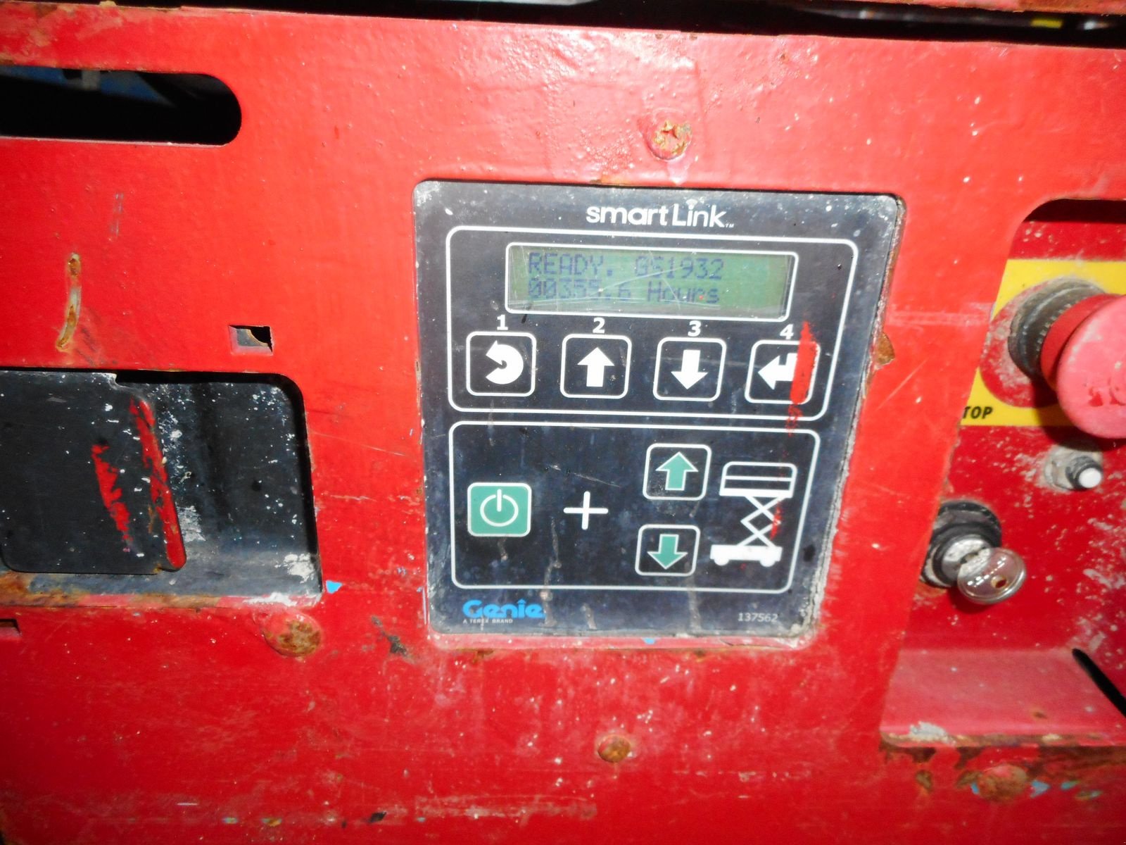 Sonstige Bühnen des Typs Genie GS1932 ( 7,8m ) NEUE BATTERIEN - NEUES PRÜFBUCH, Gebrauchtmaschine in St. Nikolai ob Draßling (Bild 11)