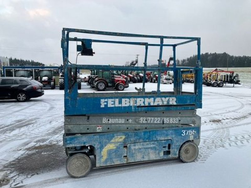 Sonstige Bühnen des Typs Genie Hebebühne 6m, Gebrauchtmaschine in NATTERNBACH (Bild 13)