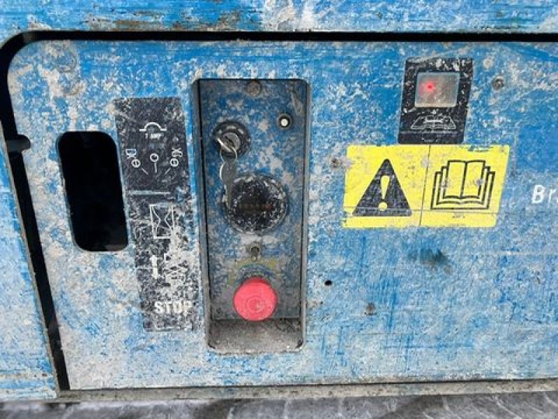 Sonstige Bühnen des Typs Genie Hebebühne 6m, Gebrauchtmaschine in NATTERNBACH (Bild 4)