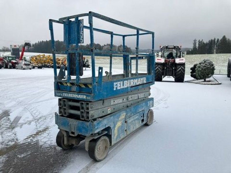 Sonstige Bühnen des Typs Genie Hebebühne 6m, Gebrauchtmaschine in NATTERNBACH (Bild 12)