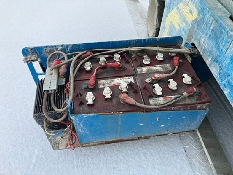 Sonstige Bühnen des Typs Genie Hebebühne 6m, Gebrauchtmaschine in NATTERNBACH (Bild 10)