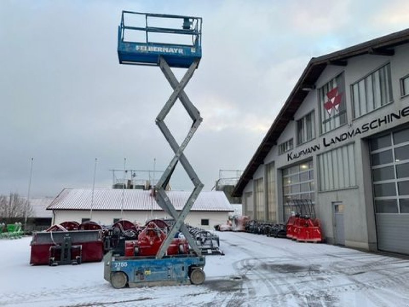Sonstige Bühnen des Typs Genie Hebebühne 6m, Gebrauchtmaschine in NATTERNBACH (Bild 8)