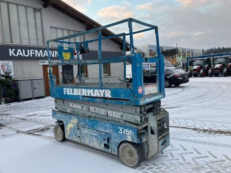 Sonstige Bühnen des Typs Genie Hebebühne 6m, Gebrauchtmaschine in NATTERNBACH (Bild 5)