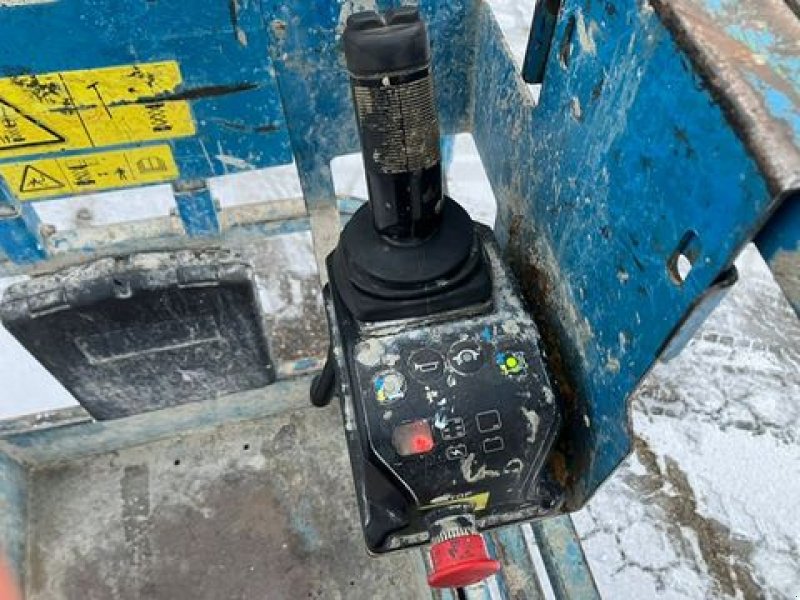 Sonstige Bühnen des Typs Genie Hebebühne 6m, Gebrauchtmaschine in NATTERNBACH (Bild 9)