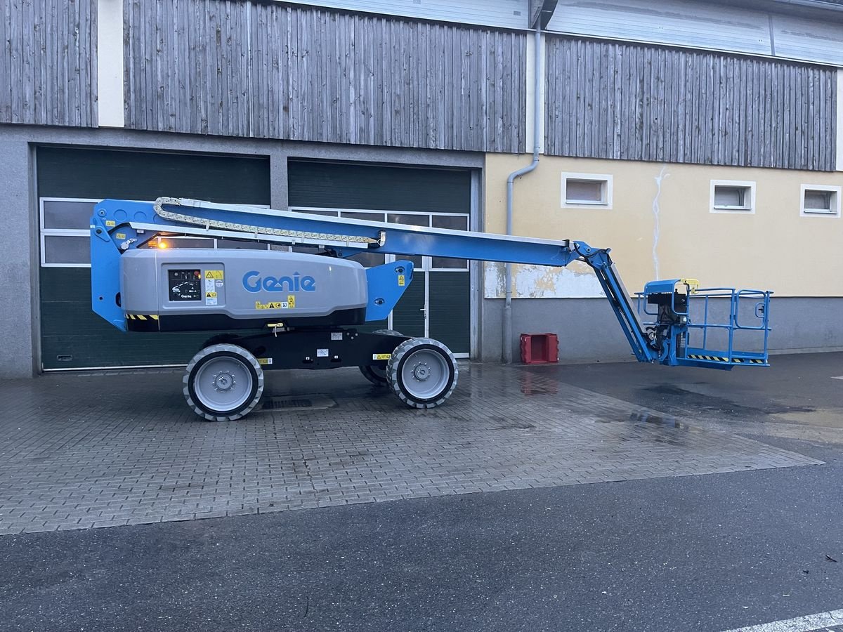 Sonstige Bühnen of the type Genie S-60 FE, Neumaschine in Wolfsbach (Picture 3)