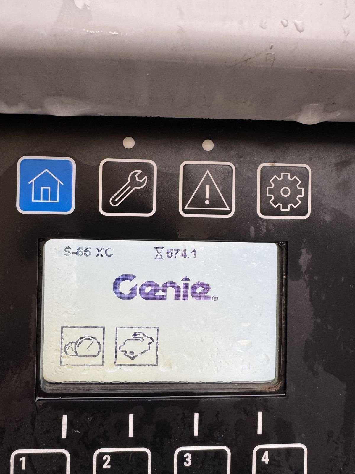 Sonstige Bühnen of the type Genie S-65XC, Gebrauchtmaschine in Wolfsbach (Picture 6)