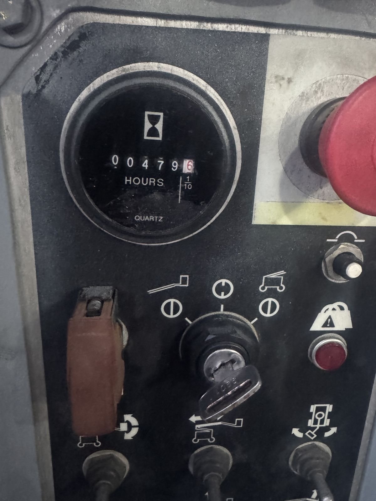 Sonstige Bühnen typu Genie Z-30/20N RJ, Gebrauchtmaschine v Wolfsbach (Obrázek 9)