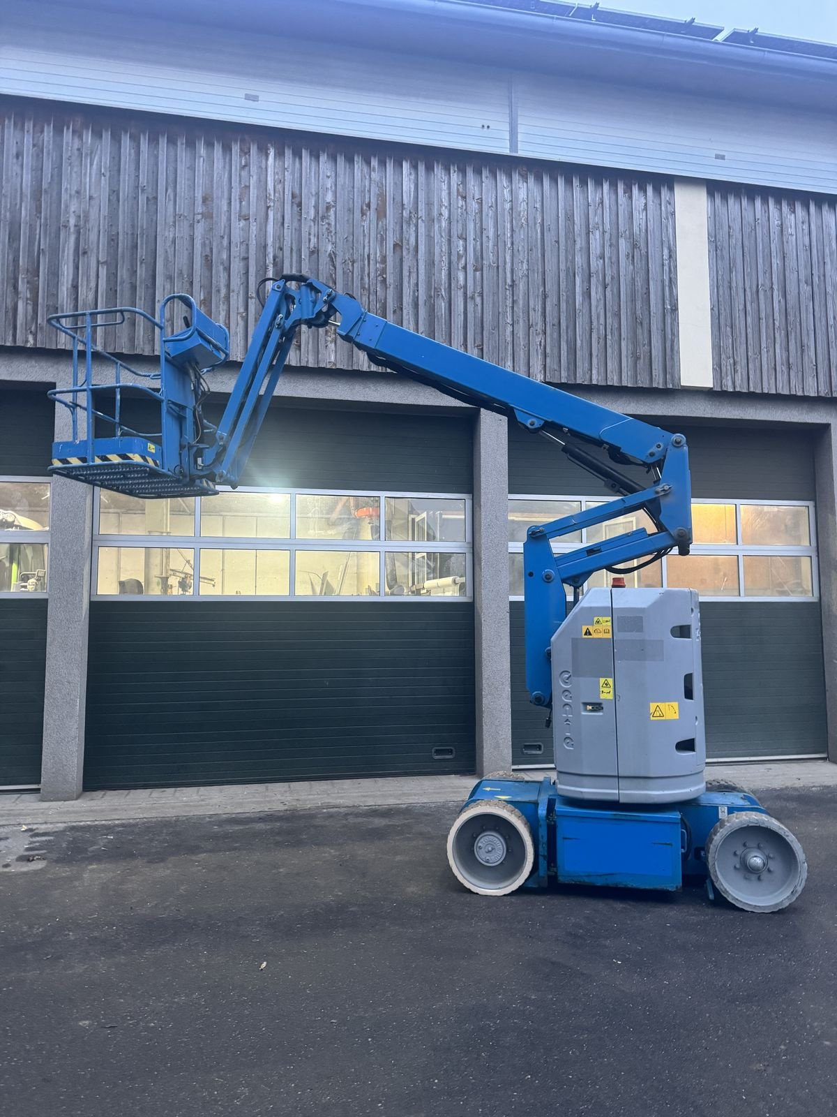 Sonstige Bühnen typu Genie Z-30/20N RJ, Gebrauchtmaschine v Wolfsbach (Obrázek 7)