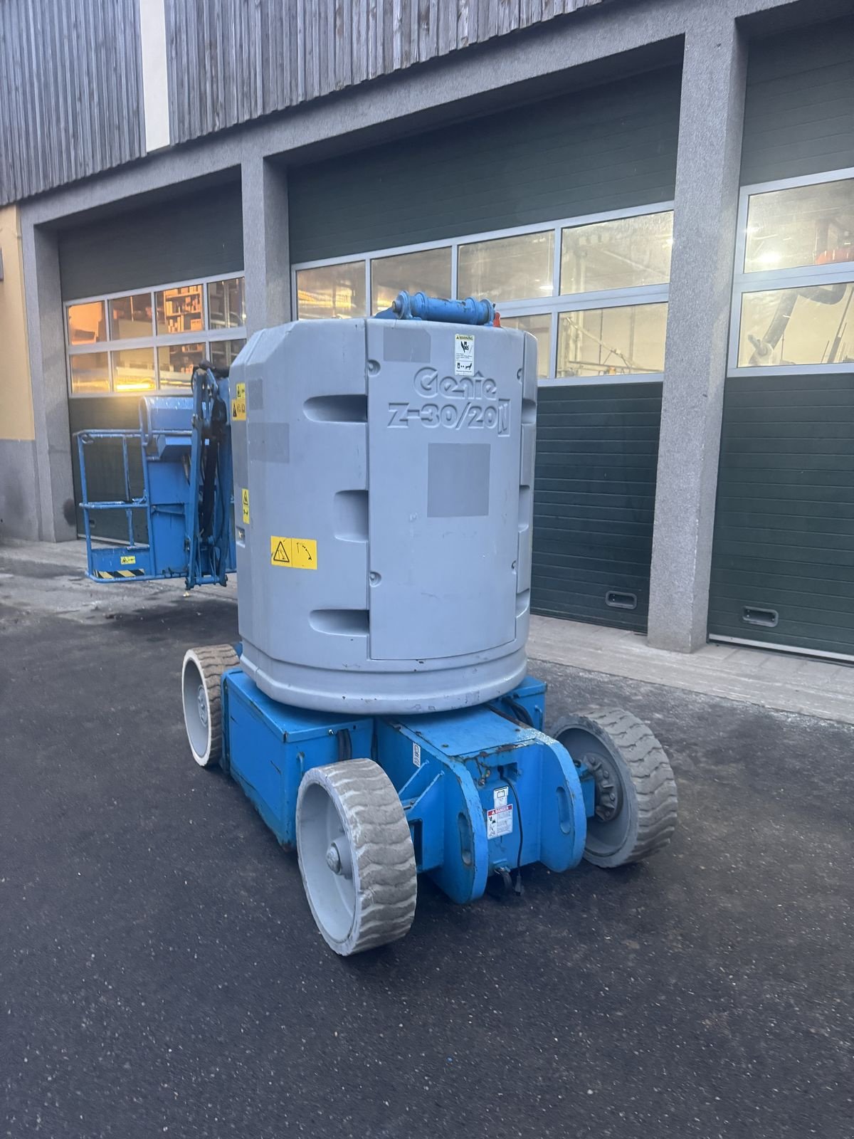 Sonstige Bühnen typu Genie Z-30/20N RJ, Gebrauchtmaschine v Wolfsbach (Obrázek 3)