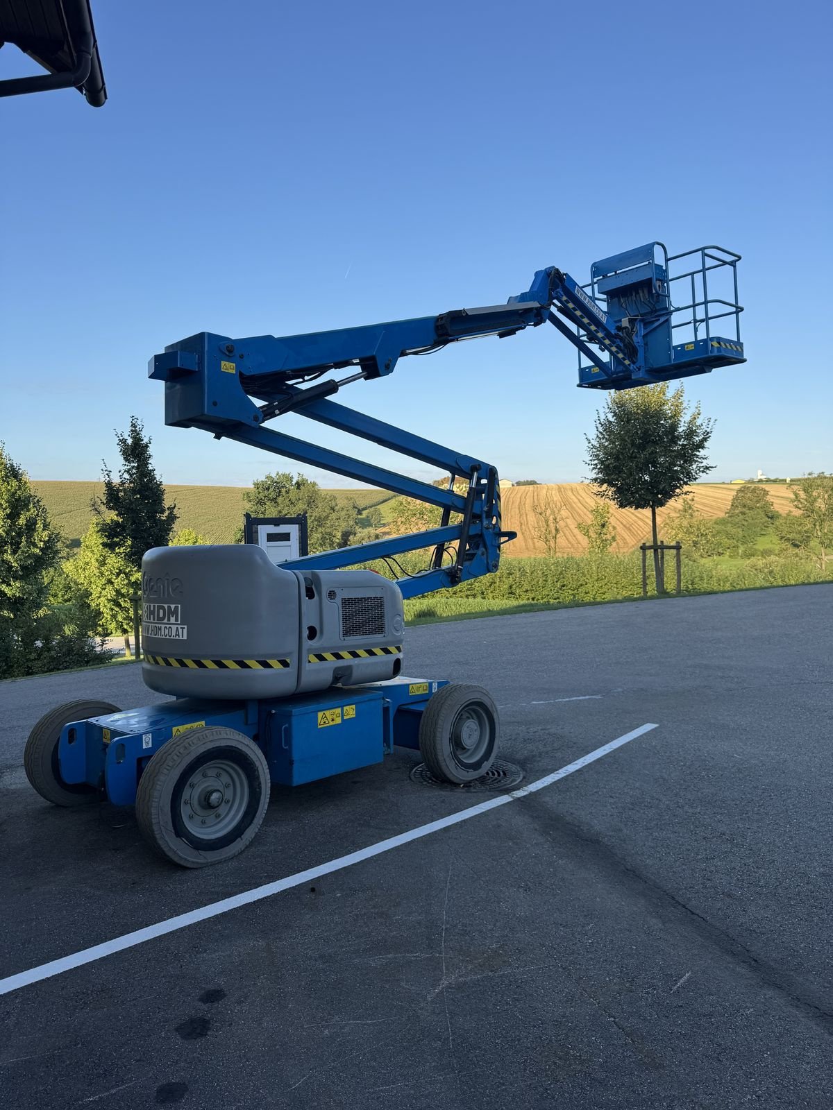 Sonstige Bühnen of the type Genie Z-45/25J Bi- Energy, Gebrauchtmaschine in Wolfsbach (Picture 3)