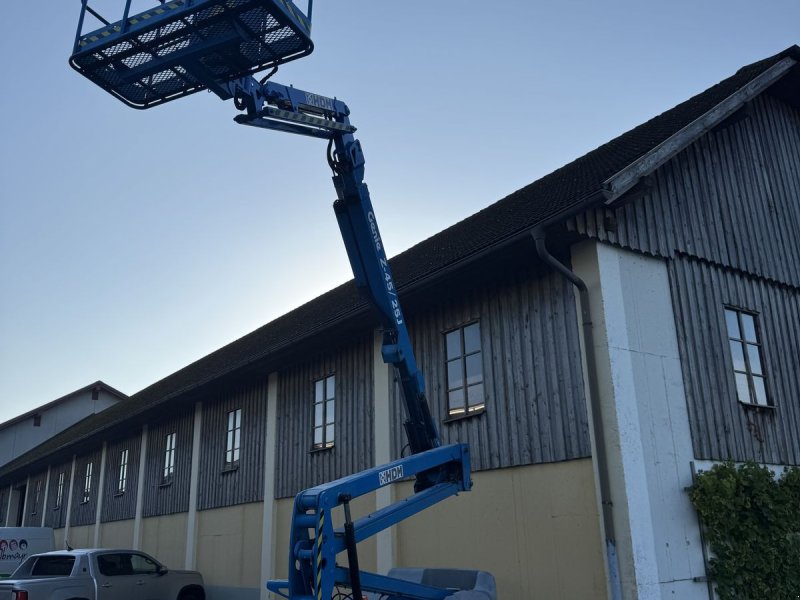 Sonstige Bühnen des Typs Genie Z-45/25J Bi- Energy, Gebrauchtmaschine in Wolfsbach (Bild 1)