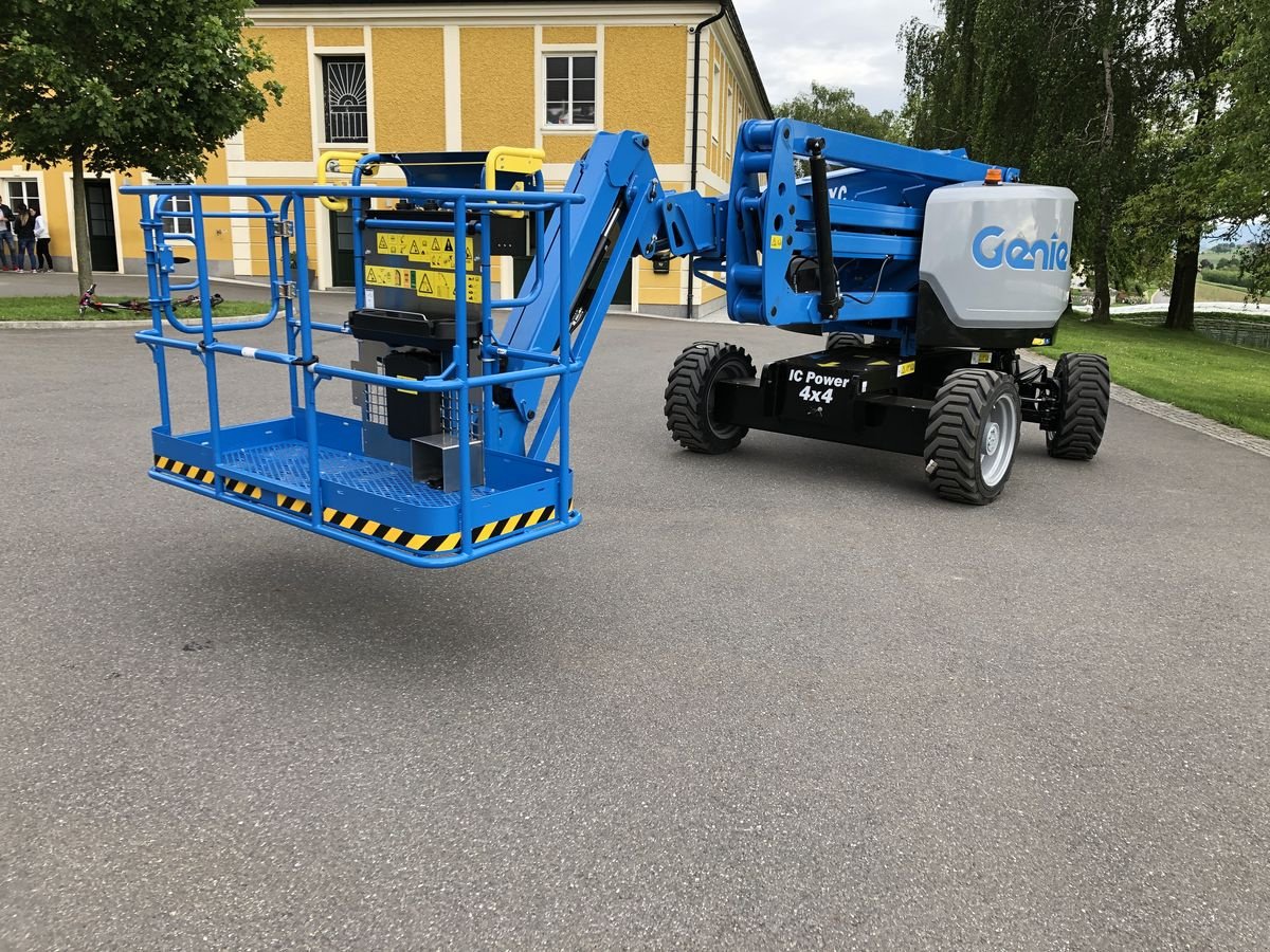 Sonstige Bühnen des Typs Genie Z45 XC, Neumaschine in Wolfsbach (Bild 3)