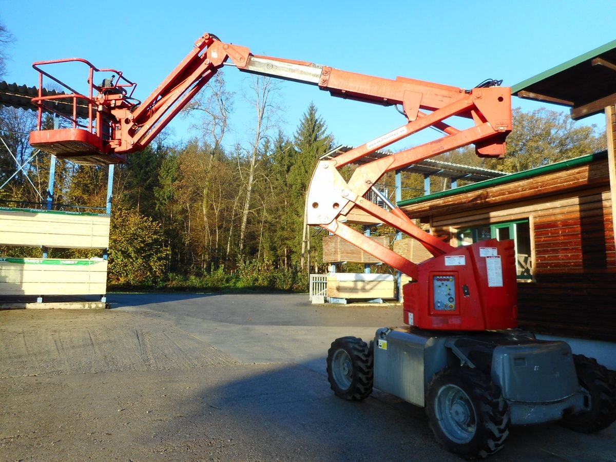 Sonstige Bühnen a típus Haulotte HA12PX Diesel Allrad Gelenkteleskopbühne 12,4m, Gebrauchtmaschine ekkor: St. Nikolai ob Draßling (Kép 6)