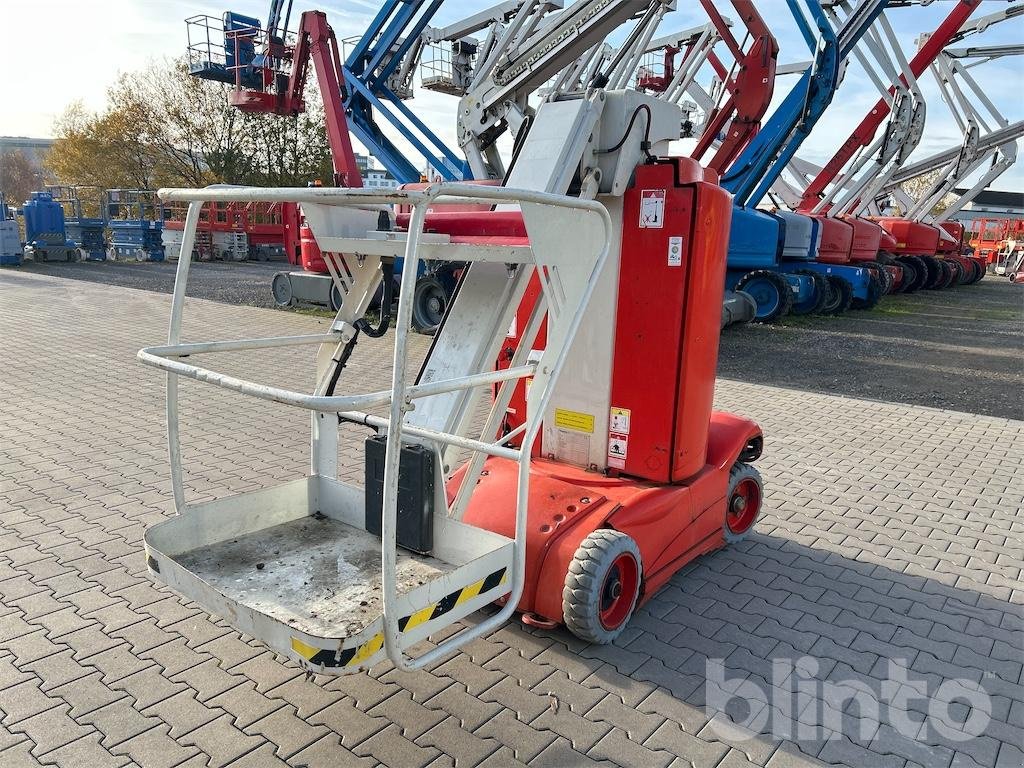 Sonstige Bühnen Türe ait Haulotte Star 10-1, Gebrauchtmaschine içinde Düsseldorf (resim 1)