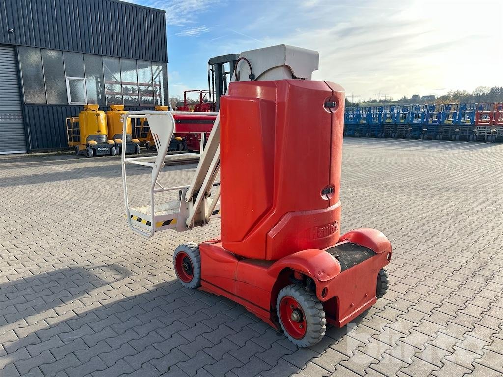 Sonstige Bühnen Türe ait Haulotte Star 10-1, Gebrauchtmaschine içinde Düsseldorf (resim 4)