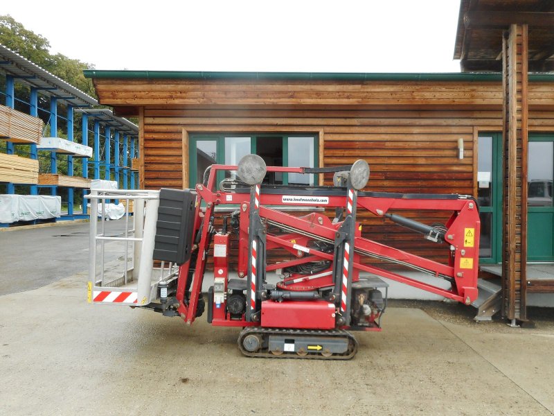 Sonstige Bühnen typu Hinowa GOLDLIFT 14.70 BI-Energie u. Verstellfahrwerk!, Gebrauchtmaschine v St. Nikolai ob Draßling (Obrázek 1)