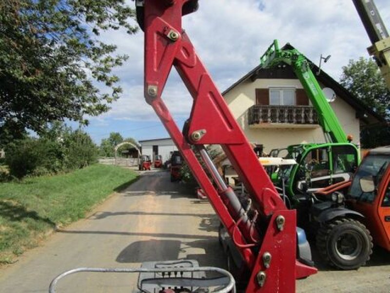 Sonstige Bühnen типа Hinowa GOLDLIFT 14.70 - Raupenbühne - Benzin+Elektro, Gebrauchtmaschine в Gnas (Фотография 3)