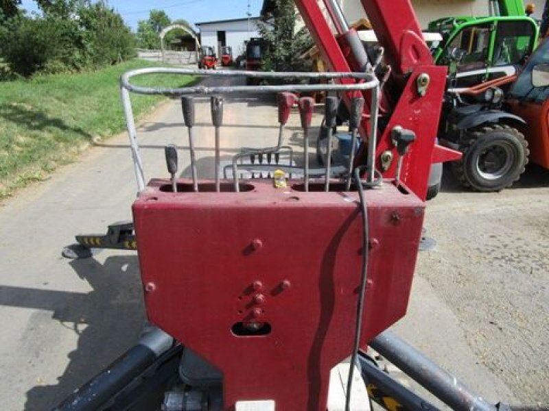 Sonstige Bühnen типа Hinowa GOLDLIFT 14.70 - Raupenbühne - Benzin+Elektro, Gebrauchtmaschine в Gnas (Фотография 2)