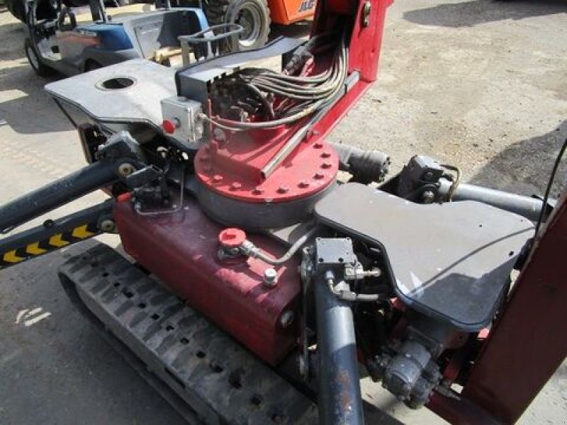 Sonstige Bühnen типа Hinowa GOLDLIFT 14.70 - Raupenbühne - Benzin+Elektro, Gebrauchtmaschine в Gnas (Фотография 4)