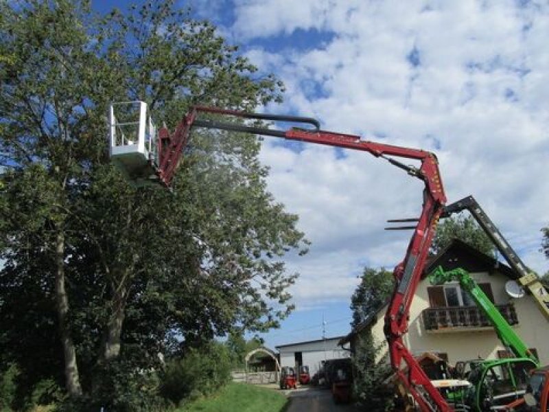 Sonstige Bühnen типа Hinowa GOLDLIFT 14.70 - Raupenbühne - Benzin+Elektro, Gebrauchtmaschine в Gnas (Фотография 6)