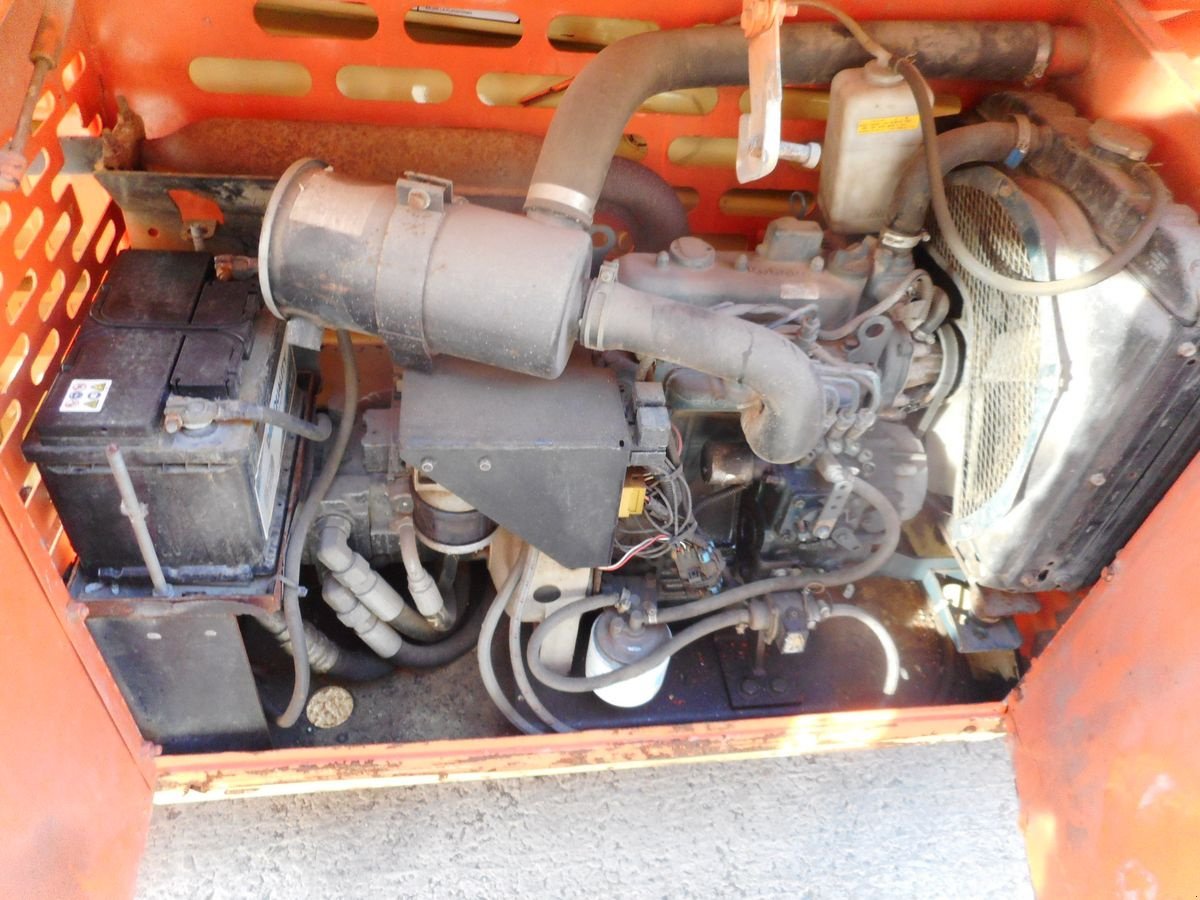 Sonstige Bühnen des Typs JLG 260MRT Diesel Allrad Scherenbühne 9,92 Meter !!, Gebrauchtmaschine in St. Nikolai ob Draßling (Bild 8)