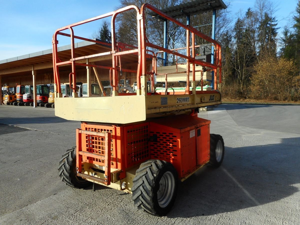 Sonstige Bühnen des Typs JLG 260MRT Diesel Allrad Scherenbühne 9,92 Meter !!, Gebrauchtmaschine in St. Nikolai ob Draßling (Bild 4)