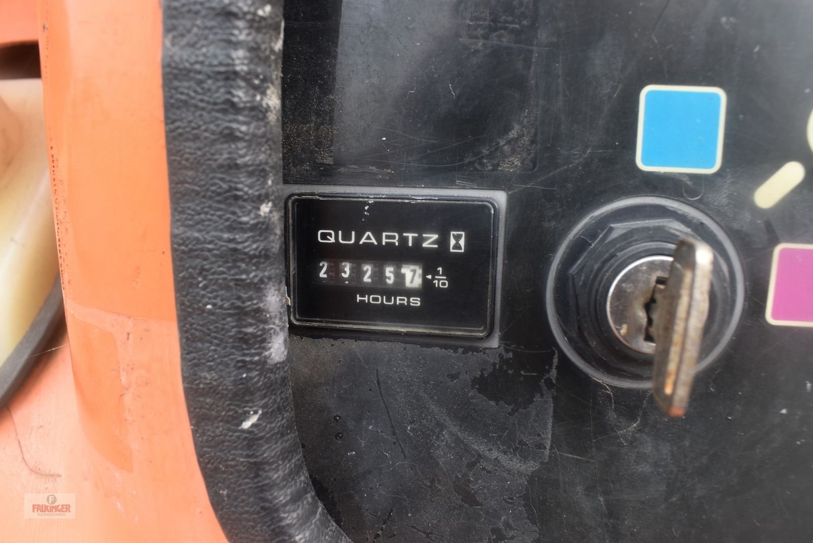 Sonstige Bühnen typu JLG 450AJ, Gebrauchtmaschine v Putzleinsdorf (Obrázek 15)